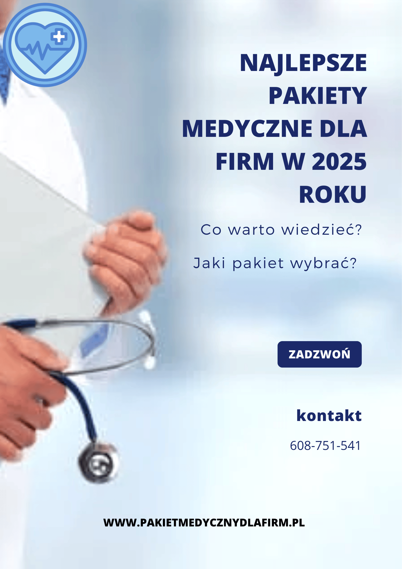Ranking pakietów medycznych 2025 roku